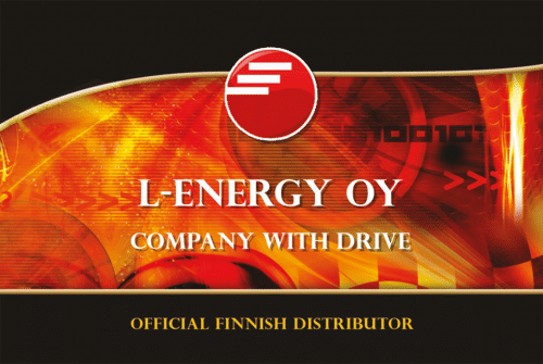 L-Energy Oy Official Finnish Distributor